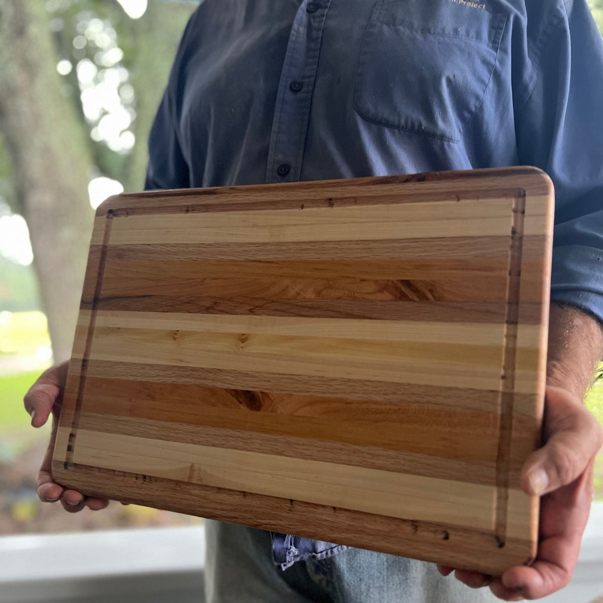 Striped Cutting Boards