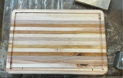 Striped Cutting Boards