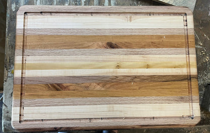 Striped Cutting Boards